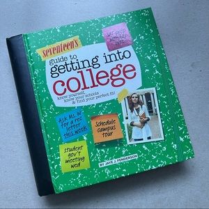 Seventeens getting into college book.